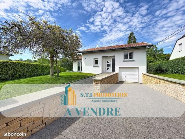 Maison 7 pièces 125 m²