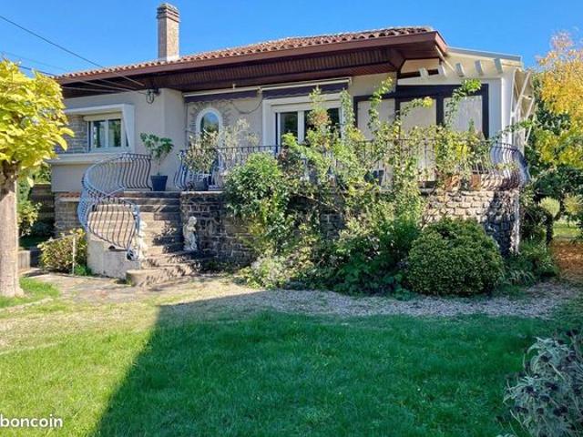 Maison 7 pièces 125 m²