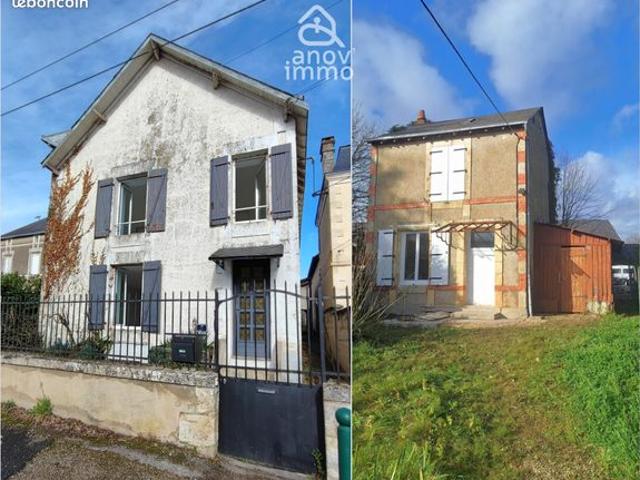 Maison 7 pièces 125 m²