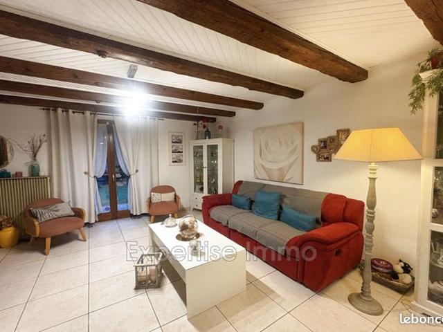 Maison 7 pièces 125 m²