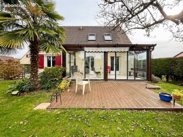 Maison 7 pièces 125 m²