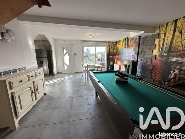 Maison 7 pièces 125 m²
