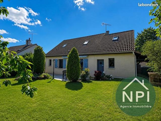 Maison 7 pièces 125 m²