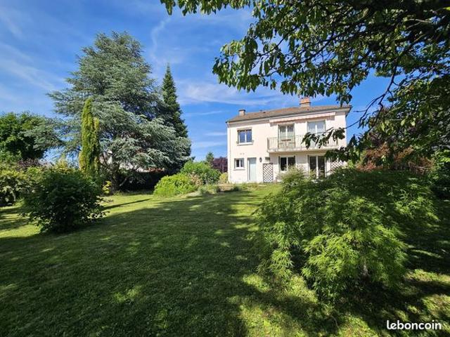 Maison 7 pièces 125 m²