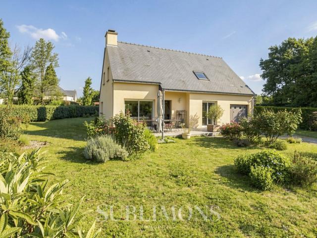 Maison 7 pièces 125 m²