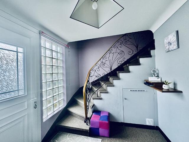 Maison 7 pièces 125 m²