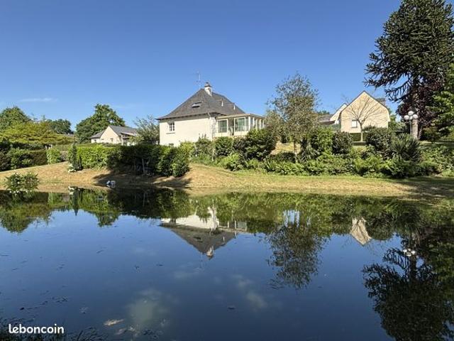 Maison 7 pièces 125 m²