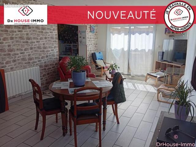 Maison 7 pièces 125 m²