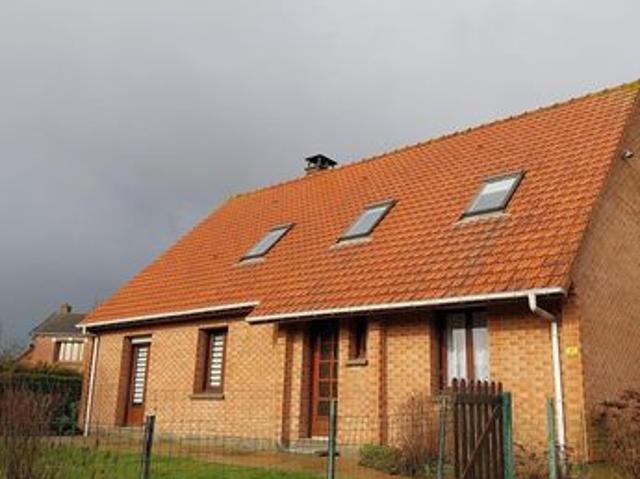 Maison 7 pièces 125 m²