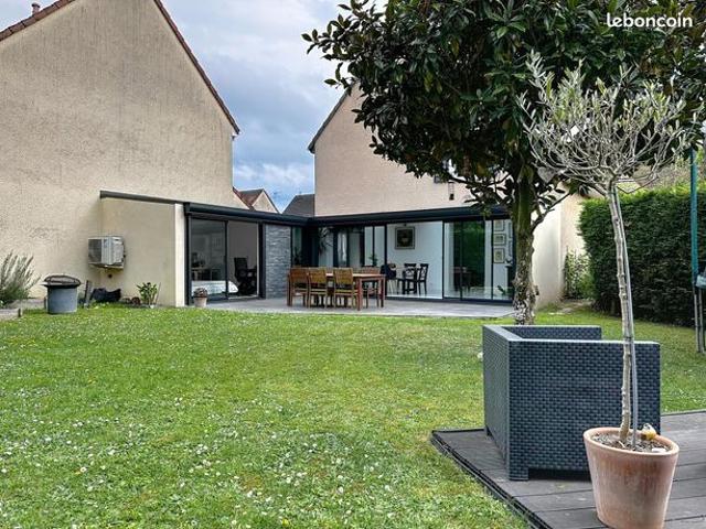Maison 7 pièces 125 m²