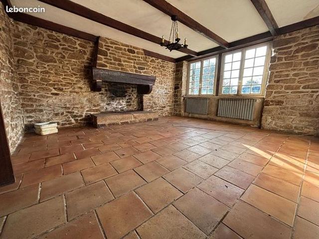 Maison 7 pièces 125 m²