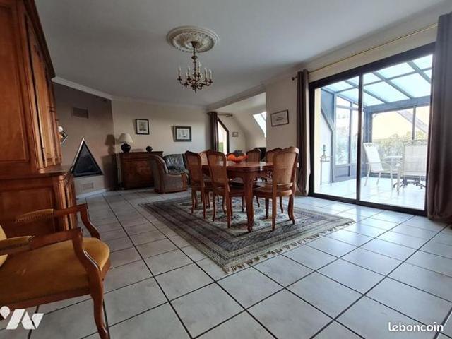 Maison 7 pièces 125 m²