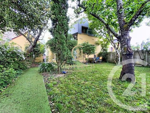 Maison 7 pièces 125 m²