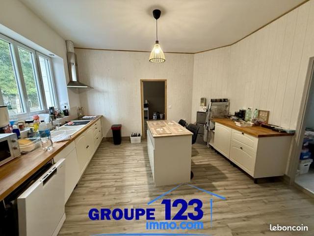 Maison 7 pièces 125 m²