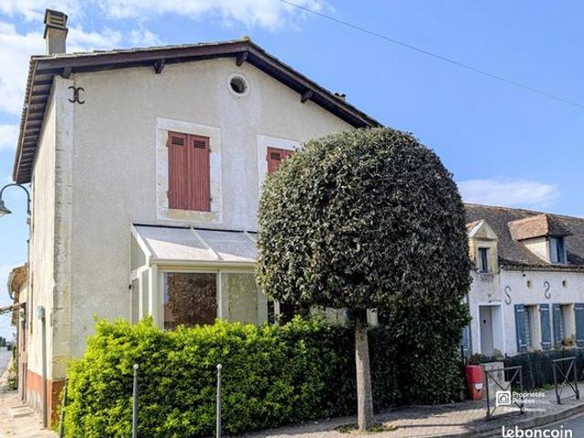 Maison 7 pièces 125 m²
