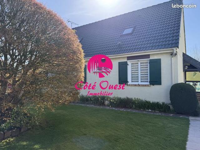 Maison 7 pièces 125 m²