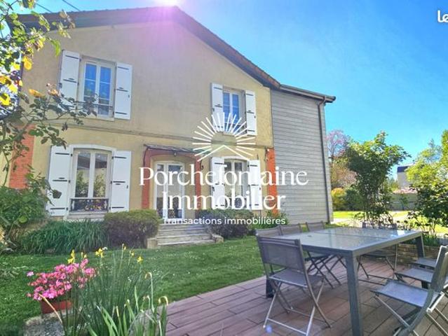 Maison 7 pièces 125 m²