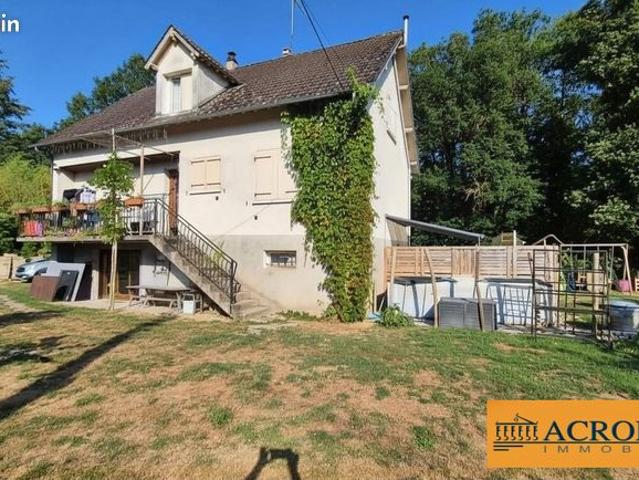 Maison 7 pièces 125 m²