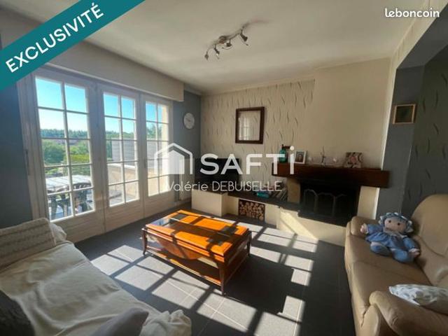Maison 7 pièces 125 m²