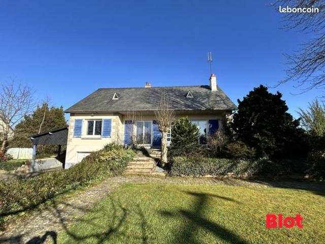 Maison 7 pièces 125 m²