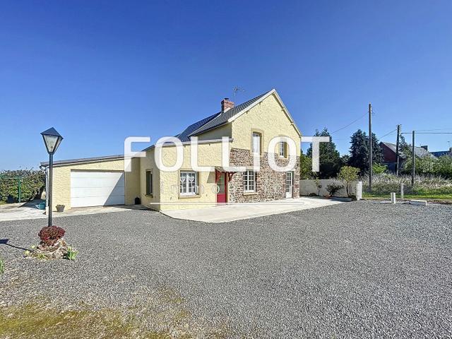 Maison 7 pièces 125 m²
