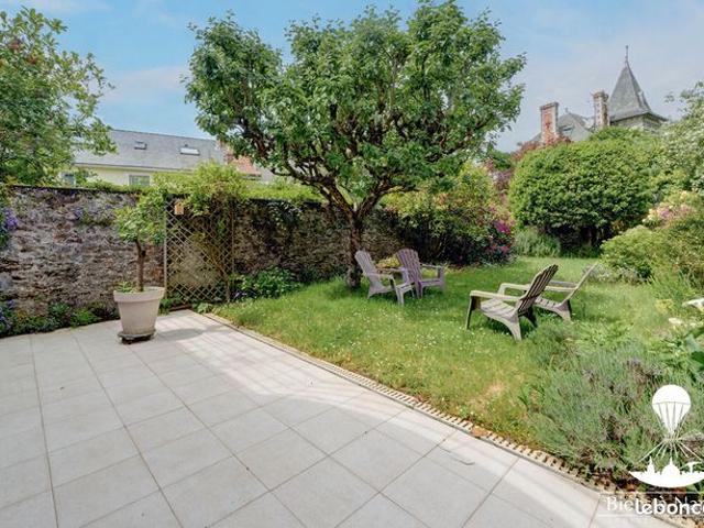 Maison 7 pièces 125 m²