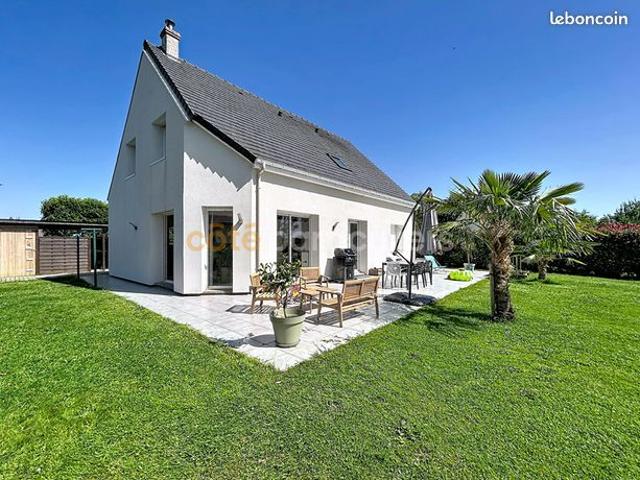 Maison 7 pièces 125 m²