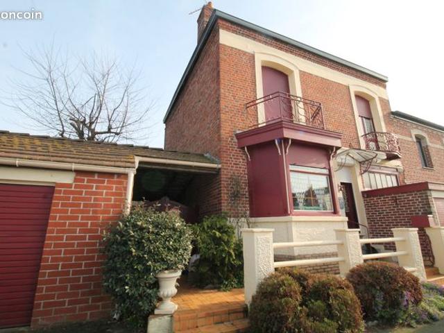 Maison 7 pièces 125 m²