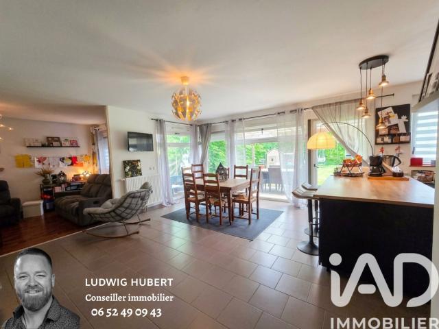 Maison 7 pièces 125 m²