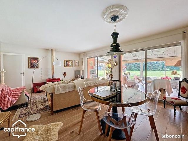 Maison 7 pièces 125 m²