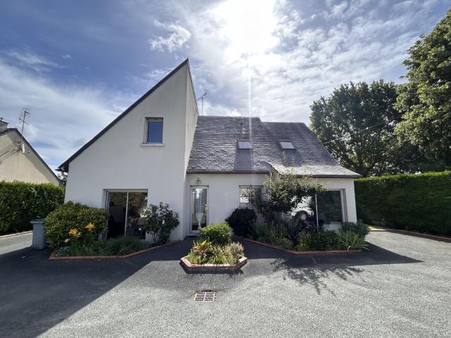 Maison 7 pièces 125 m²