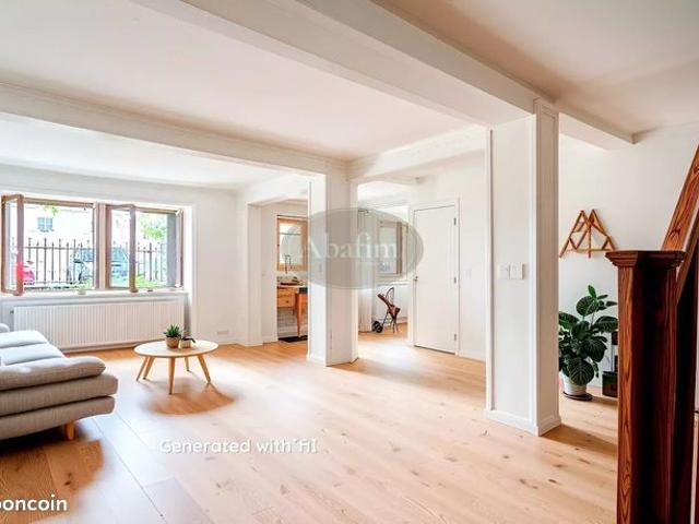 Maison 7 pièces 125 m²
