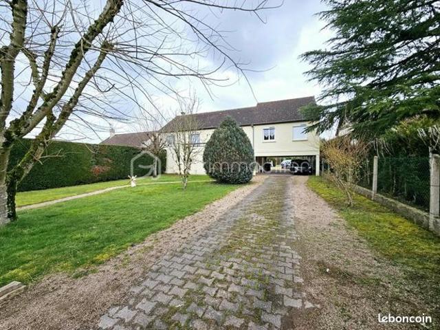 Maison 7 pièces 125 m²