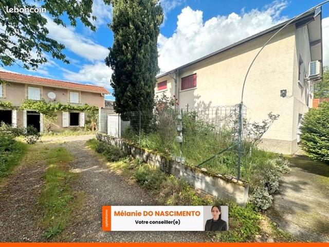 Maison 7 pièces 125 m²