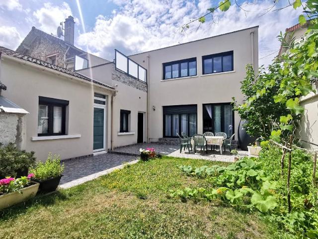 Maison 7 pièces 125 m²