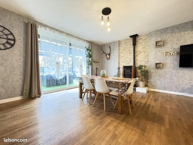 Maison 7 pièces 125 m²