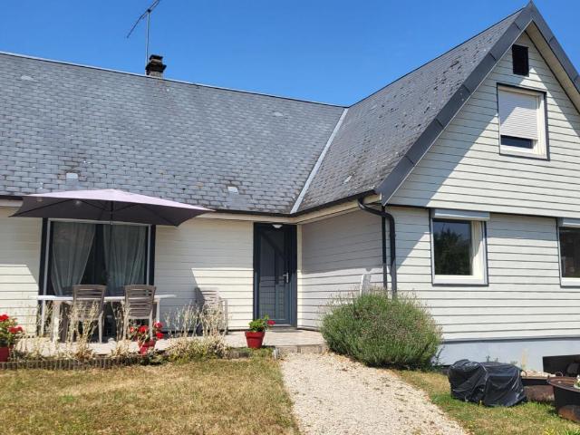 Maison 7 pièces 125 m²