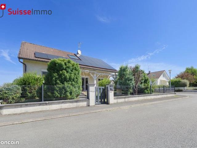 Maison 7 pièces 125 m²