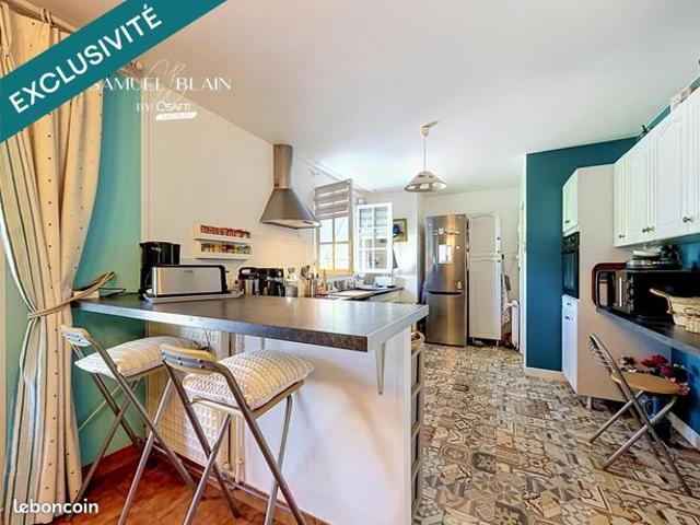 Maison 7 pièces 125 m²