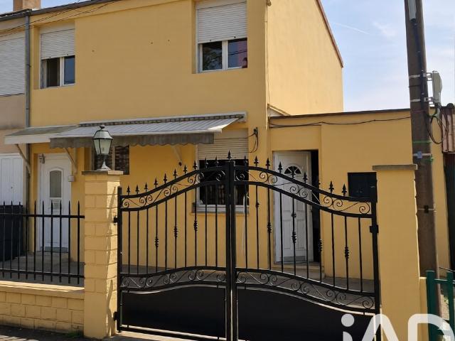 Maison 7 pièces 125 m²