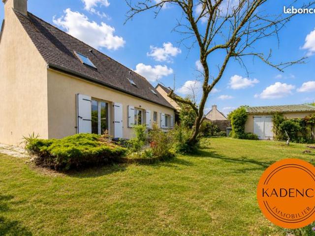Maison 7 pièces 125 m²