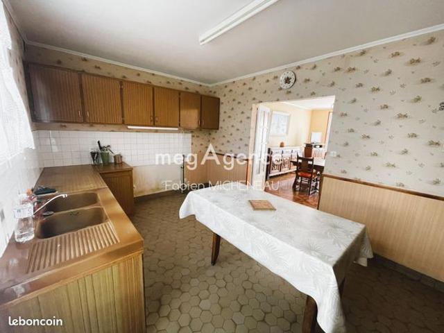 Maison 7 pièces 125 m²