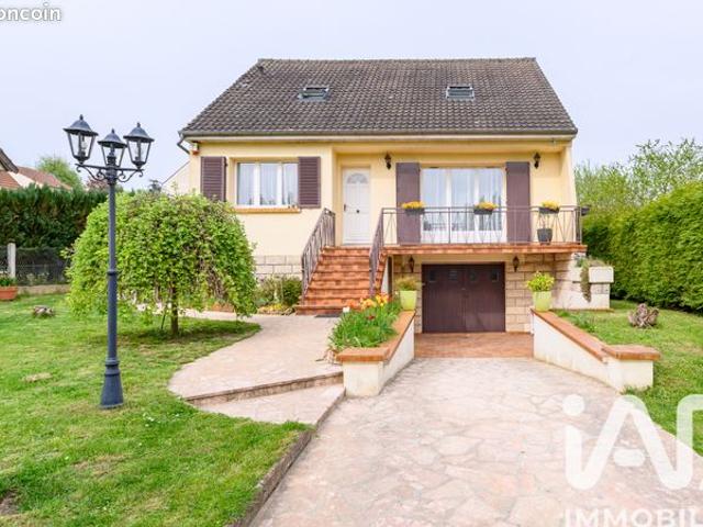 Maison 7 pièces 125 m²