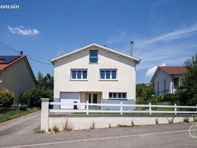 Maison 7 pièces 125 m²