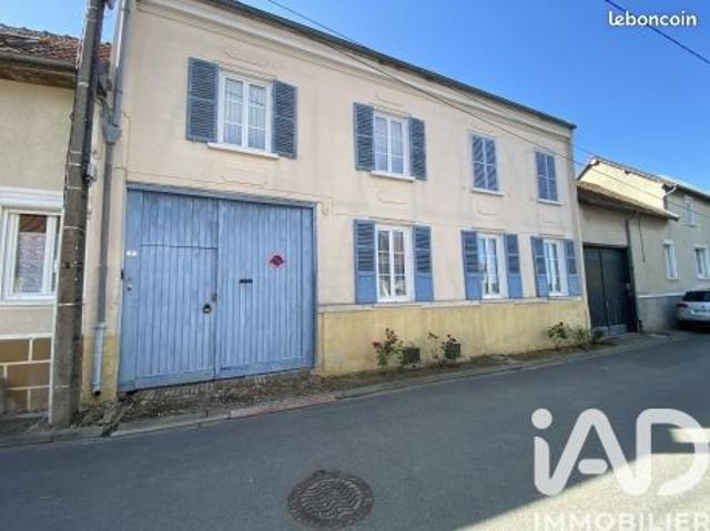 Maison 7 pièces 125 m²