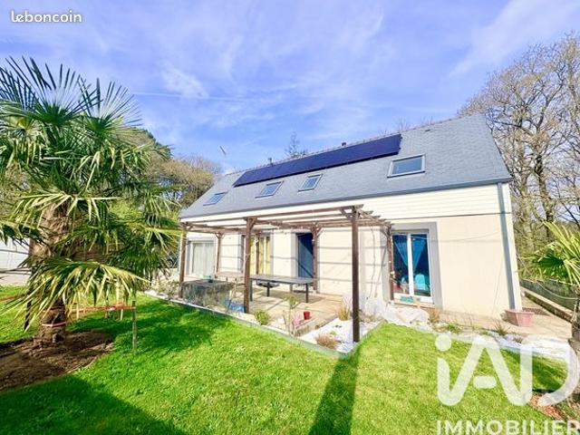 Maison 7 pièces 141 m²