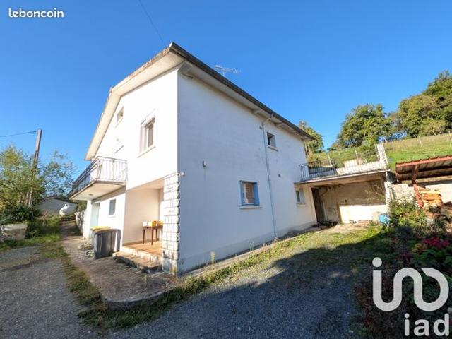 Maison 7 pièces 125 m²