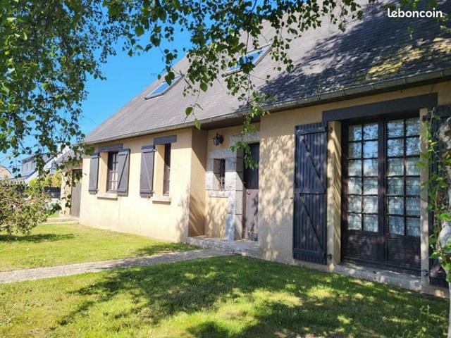 Maison 7 pièces 125 m²