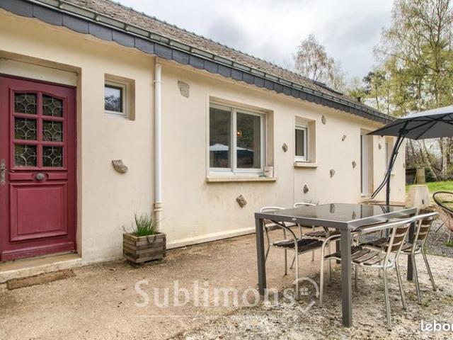 Maison 7 pièces 125 m²