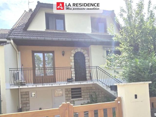 Maison 7 pièces 125 m²